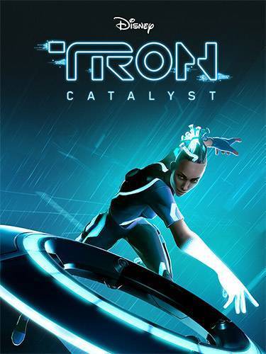 TRON  Catalyst RePack (RUS) со всеми дополнениями