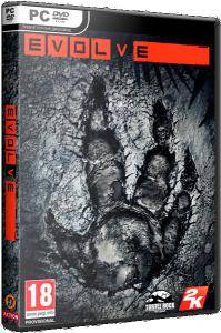 Evolve [RePack] [CODEX] [R.G. Steamgames] RePack FitGirl со всеми дополнениями