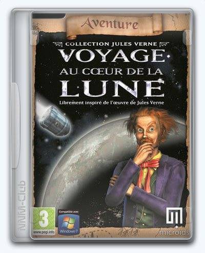 Voyage  Journey to the Moon RePack (RUS) со всеми дополнениями