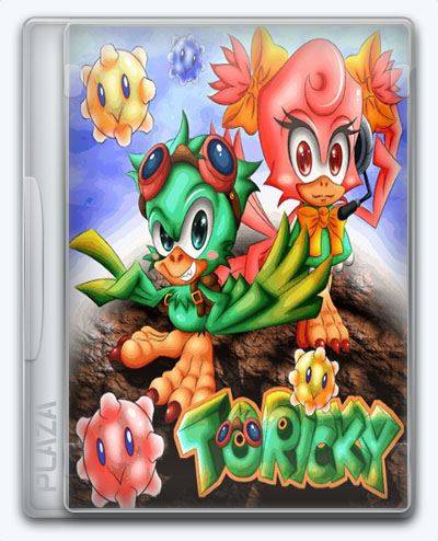 Toricky RePack от Xatab на русском