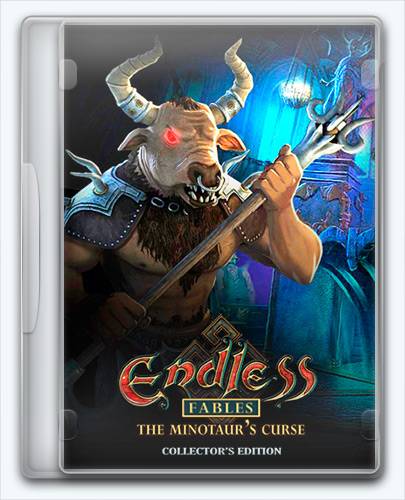 Endless Fables  The Minotaur's Curse RePack от Xatab на русском