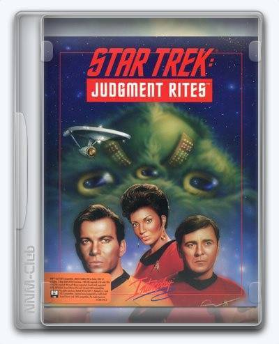 Star Trek Judgment Rites RePack (RUS) со всеми дополнениями