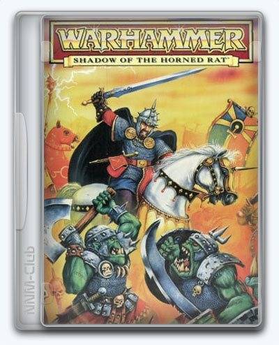 Warhammer Shadow of the Horned Rat RePack (RUS) со всеми дополнениями