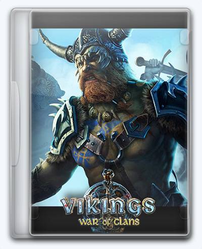 Vikings  War of Clans RePack от Xatab на русском