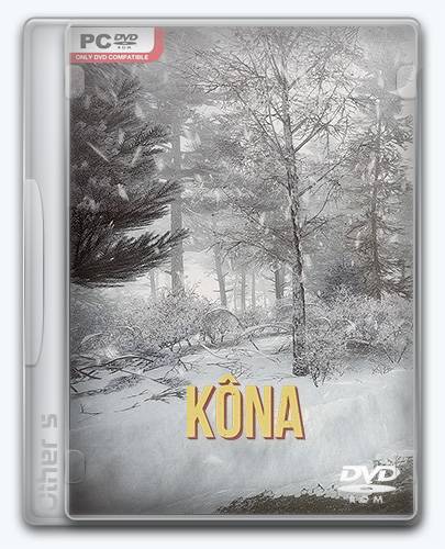 Kona RePack от Xatab на русском
