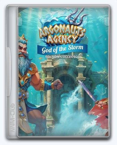 Argonauts Agency 9  God of the Storm RePack (RUS) со всеми дополнениями