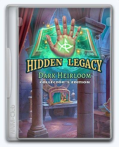 Hidden Legacy Dark Heirloom RePack (RUS) со всеми дополнениями