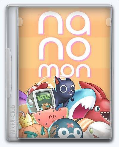 Nanomon Virtual Pet RePack (RUS) со всеми дополнениями