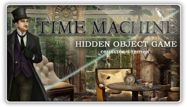 Time Machine Collector's Edition RePack (RUS) со всеми дополнениями