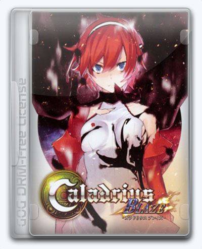 Caladrius Blaze RePack от Xatab на русском