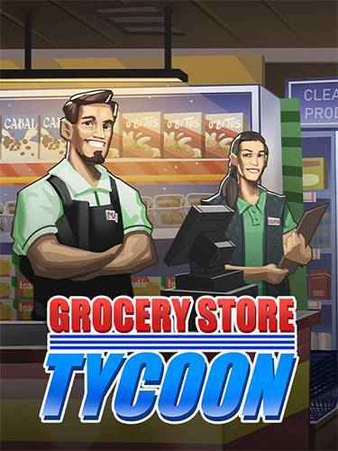 Grocery Store Tycoon RePack (RUS) со всеми дополнениями