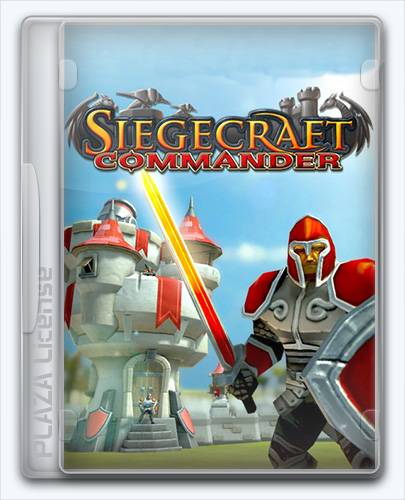 Siegecraft Commander RePack от Xatab на русском