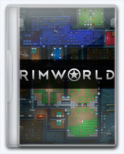 RimWorld RePack от Xatab на русском