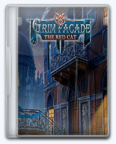 Grim Facade 8 The Red Cat RePack от Xatab на русском