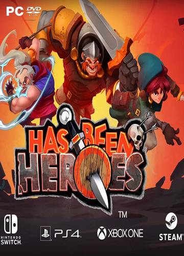 Has-Been Heroes RePack от Xatab на русском