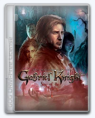 Gabriel Knight Sins of the Fathers RePack от Xatab на русском