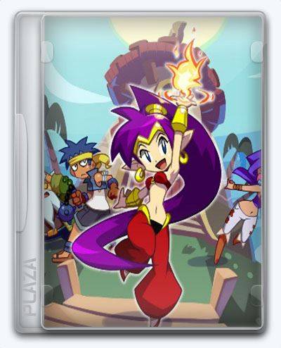 Shantae  Half-Genie Hero RePack от Xatab на русском