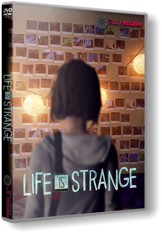 Life Is Strange. Episode 1   RePack от R.G. Freedom RePack FitGirl со всеми дополнениями