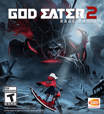 God Eater 2  Rage Burst   RePack by Dexter RePack от Xatab на русском