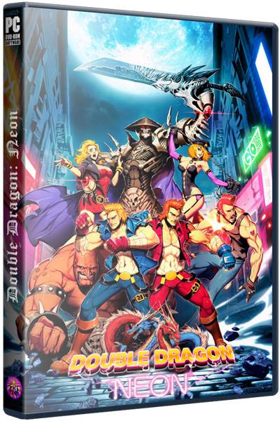 Double Dragon  Neon (2014) PC   RePack от R.G. Механики RePack FitGirl со всеми дополнениями