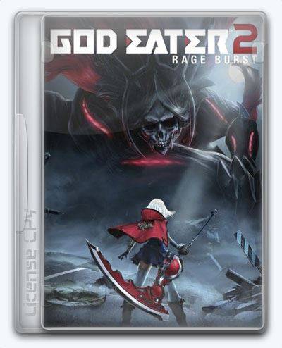 God Eater 2  Rage Burst RePack от Xatab на русском