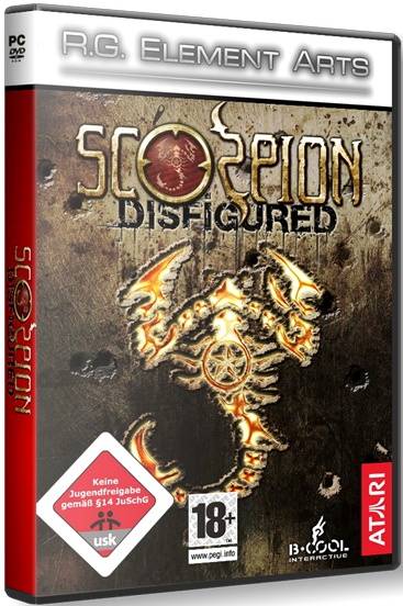 Scorpion  Disfigured RePack FitGirl со всеми дополнениями