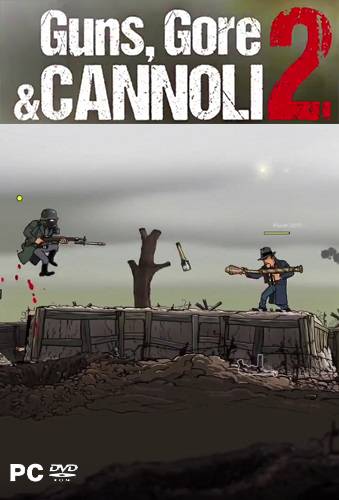 Guns, Gore & Cannoli 2 RePack от Xatab на русском