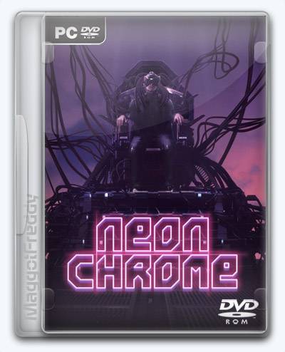 Neon Chrome RePack от Xatab на русском