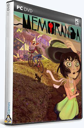 (Linux) Memoranda RePack ΠΎΡ Xatab Π½Π° ΡΡΡΡΠΊΠΎΠΌ