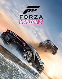 Forza Horizon 3. Standard Edition RePack от Xatab на русском