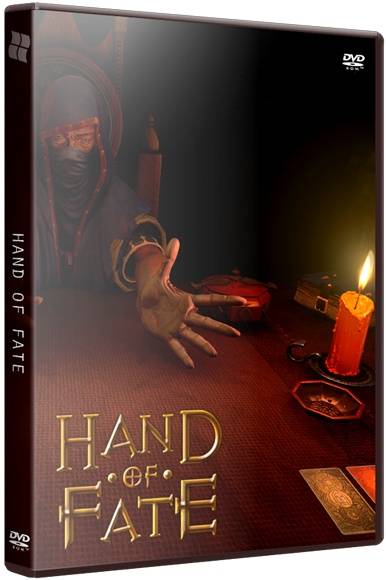 Hand Of Fate RePack FitGirl со всеми дополнениями