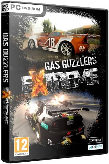 Gas Guzzlers Extreme Full Metal Zombie RePack FitGirl со всеми дополнениями