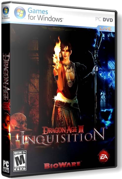 Dragon Age  Inquisition Digital Deluxe Edition RePack FitGirl со всеми дополнениями