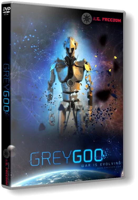 Grey Goo RePack FitGirl со всеми дополнениями