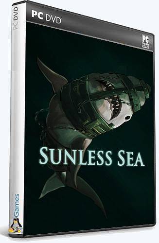 (Linux) Sunless Sea RePack от Xatab на русском