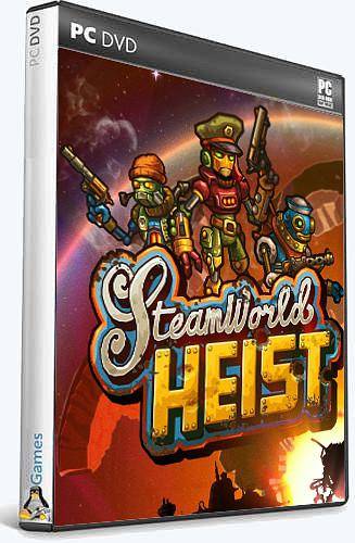 (Linux) Steamworld Heist RePack от Xatab на русском