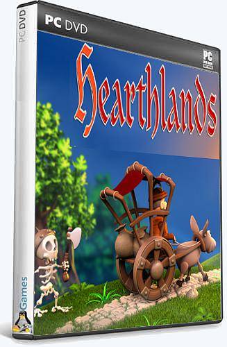 (Linux) Hearthlands RePack от Xatab на русском