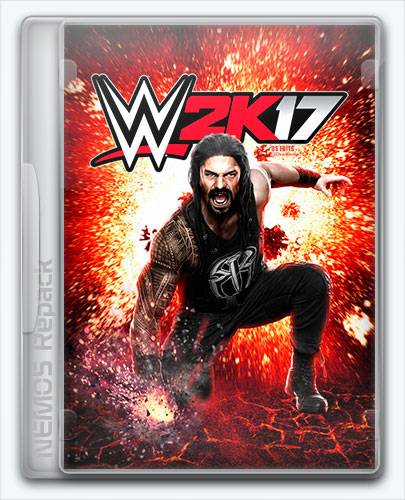 WWE 2K17 RePack от Xatab на русском