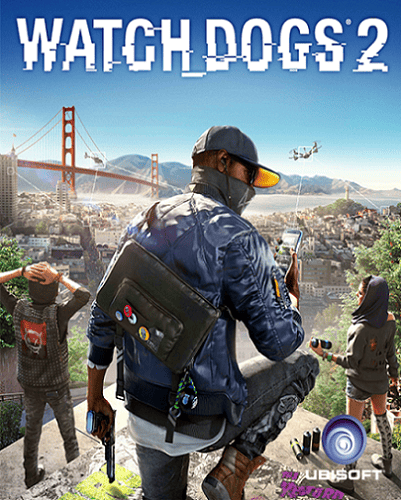 Watch Dogs 2 RePack от Xatab на русском