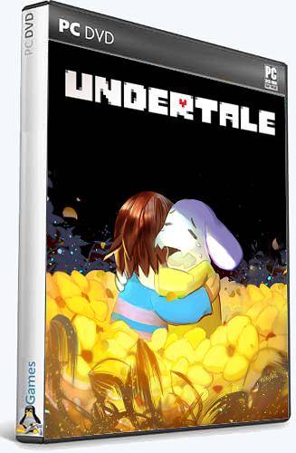 (Linux) Undertale RePack от Xatab на русском