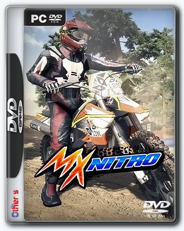 MX Nitro RePack от Xatab на русском