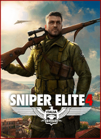 Sniper Elite 4  Deluxe Edition RePack от Xatab на русском