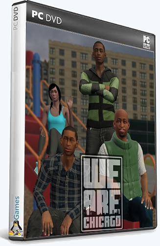 (Linux) We Are Chicago RePack от Xatab на русском