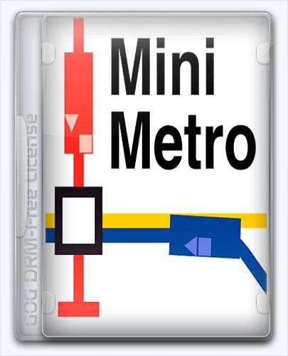 Mini Metro RePack от Xatab на русском