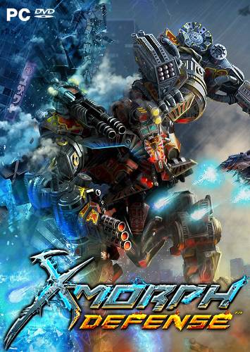 X-Morph  Defense RePack от Xatab на русском