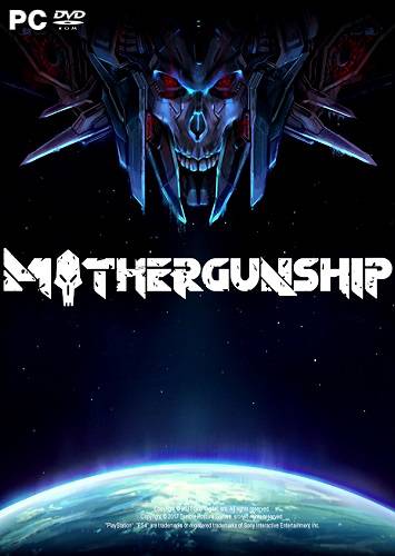 Mothergunship RePack от Xatab на русском