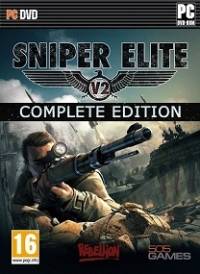 Sniper Elite V2 (Complete Pack) RePack от Xatab на русском