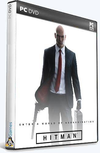 (Linux) HITMAN™ RePack от Xatab на русском