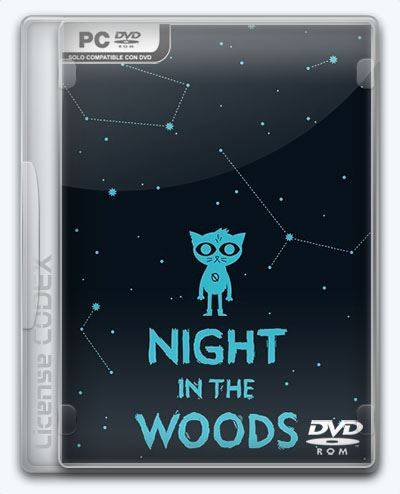 Night in the Woods RePack от Xatab на русском