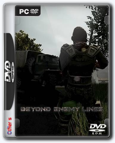 Beyond Enemy Lines RePack от Xatab на русском